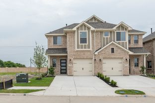 Almanor - Elevon: Lavon, Texas - Pacesetter Homes Texas