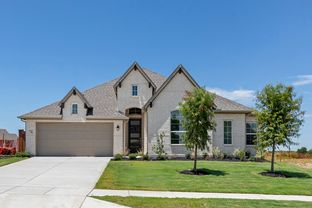 Westlake II - Heartland: Crandall, Texas - Pacesetter Homes Texas