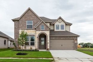 Garland - River Ranch: Van Alstyne, Texas - Pacesetter Homes Texas