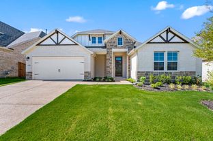 Fairview II - Meadow Run: Melissa, Texas - Pacesetter Homes Texas