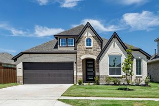 Southlake - Walden Pond West: Forney, Texas - Pacesetter Homes Texas
