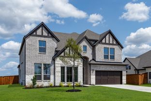Brennan - Nelson Lake: Rockwall, Texas - Pacesetter Homes Texas