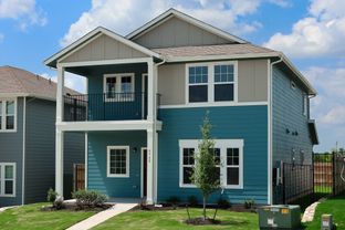 Nolan - Whisper Valley: Manor, Texas - Pacesetter Homes Texas