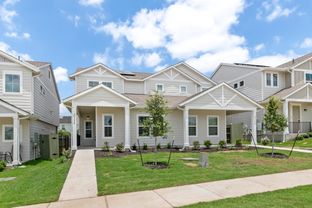 Palisade - Whisper Valley: Manor, Texas - Pacesetter Homes Texas