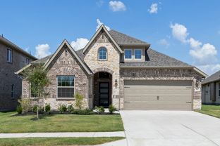 Southlake - Elevon: Lavon, Texas - Pacesetter Homes Texas
