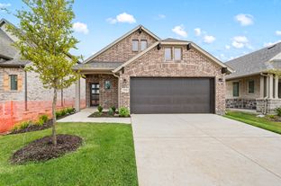 Corrigan - The Reserve at Spiritas Ranch: Little Elm, Texas - Pacesetter Homes Texas
