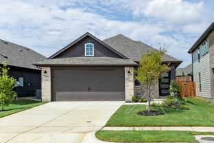 Corrigan - Keeneland: Aubrey, Texas - Pacesetter Homes Texas