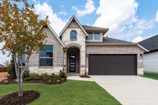 Southlake - La Terra at Uptown Celina: Celina, Texas - Pacesetter Homes Texas