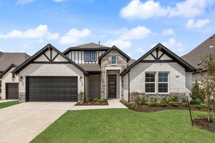Fairview II - La Terra at Uptown Celina: Celina, Texas - Pacesetter Homes Texas
