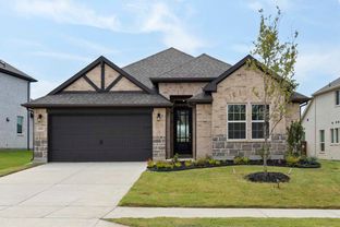 Coppell - Creekview Meadows: Pilot Point, Texas - Pacesetter Homes Texas