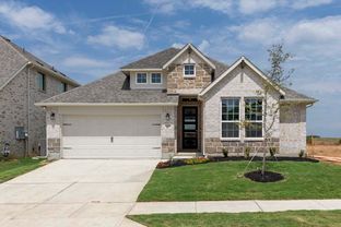 Coppell - Creekview Meadows: Pilot Point, Texas - Pacesetter Homes Texas