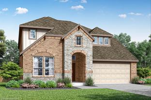 Richardson - Creekview Meadows: Pilot Point, Texas - Pacesetter Homes Texas