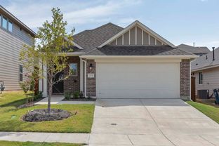 Corrigan - Town Park: Princeton, Texas - Pacesetter Homes Texas