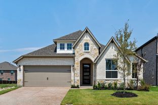 Southlake - Meadow Run: Melissa, Texas - Pacesetter Homes Texas