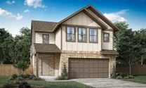 Eastwood at Sonterra por Pacesetter Homes Texas en Austin Texas
