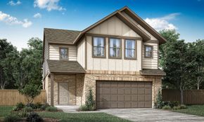 Eastwood at Sonterra - Jarrell, TX