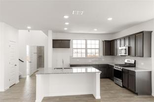 Jensen - Saddle Creek: Georgetown, Texas - Pacesetter Homes Texas