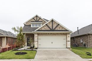 Archer - Walden Pond West: Forney, Texas - Pacesetter Homes Texas