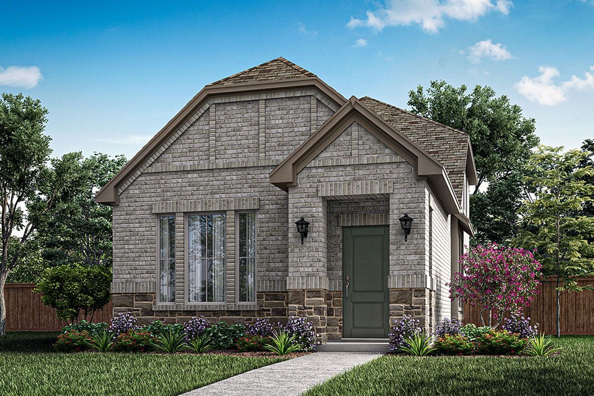 Eastholme Upgrade Elevation B