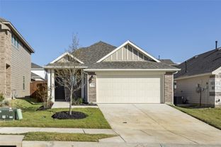 Corrigan - Town Park: Princeton, Texas - Pacesetter Homes Texas