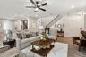 casa en Blanco Vista por Pacesetter Homes Texas