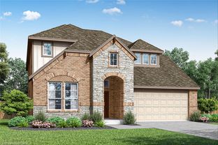 Richardson - Creekview Meadows: Pilot Point, Texas - Pacesetter Homes Texas