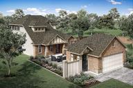 Keeneland por Pacesetter Homes Texas en Dallas Texas