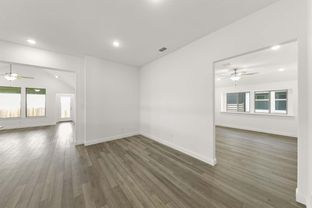Addison II - Timberbrook: Justin, Texas - Pacesetter Homes Texas