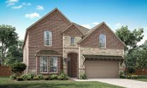 Creekview Meadows por Pacesetter Homes Texas en Dallas Texas