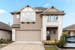Fannin - Walden Pond West: Forney, Texas - Pacesetter Homes Texas