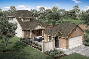 Majestic - Keeneland: Aubrey, Texas - Pacesetter Homes Texas