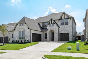 Larue - Nelson Lake: Rockwall, Texas - Pacesetter Homes Texas