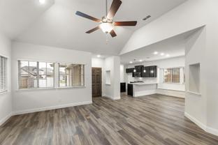 Trentino - The Reserve at Spiritas Ranch: Little Elm, Texas - Pacesetter Homes Texas