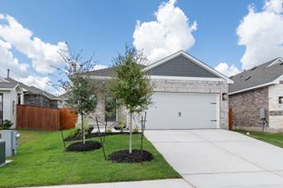 Austin - Crosswinds: Kyle, Texas - Pacesetter Homes Texas