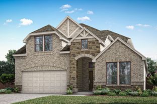 Grapevine II - Sutton Fields: Celina, Texas - Pacesetter Homes Texas