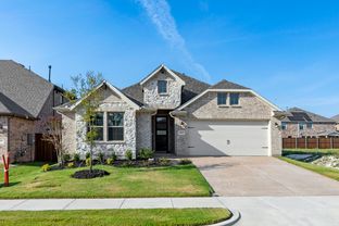Frisco - Meadow Run: Melissa, Texas - Pacesetter Homes Texas