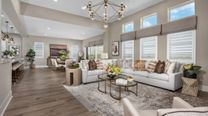 Pacific Palacio por Pacific Communities en Los Angeles California