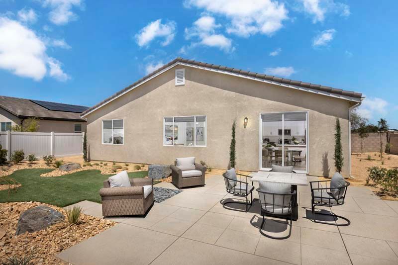 Lily Plan 2 - Pacific Lily: Lancaster, California - Pacific Communities