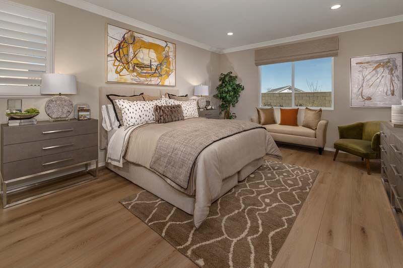 Crest Plan 1 floor plan