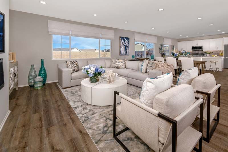 Crest Plan 3 - Pacific Crest: Hesperia, California - Pacific Communities