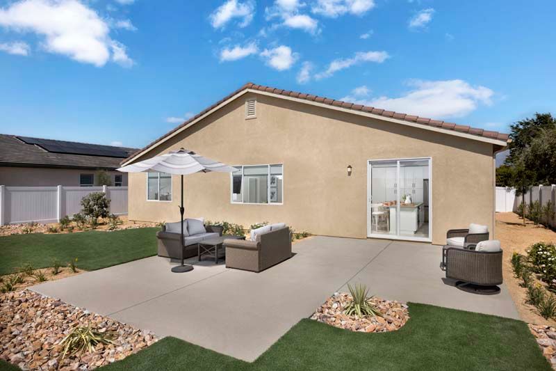 Lily Plan 4 - Pacific Lily: Lancaster, California - Pacific Communities
