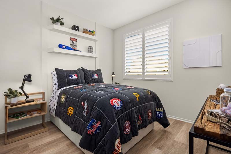 Lily Plan 4 floor plan