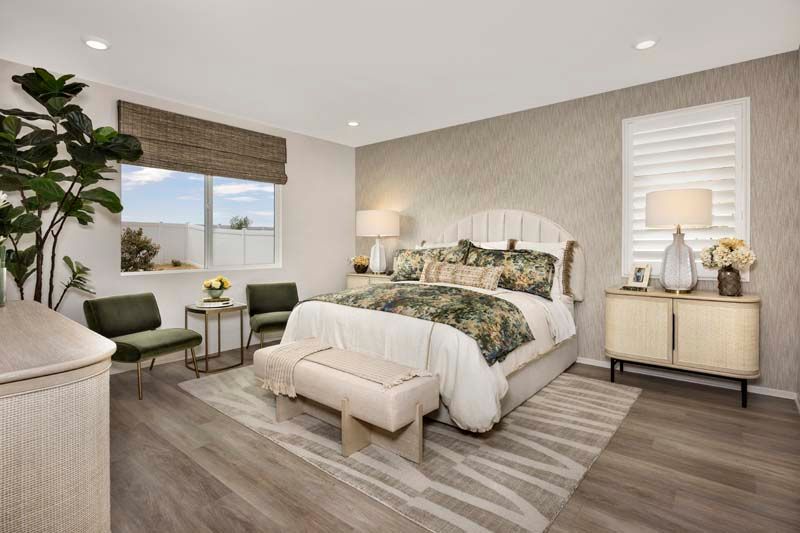 Lily Plan 4 floor plan