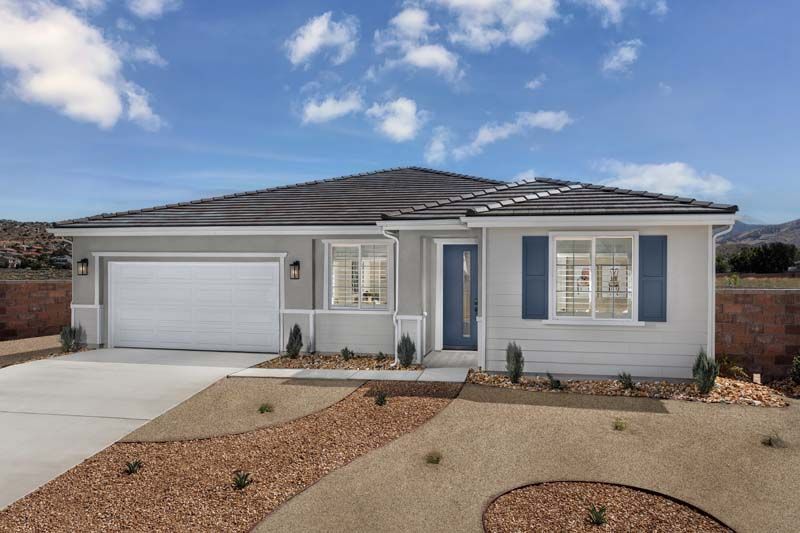 Montera Plan 1 - Pacific Montera: Palmdale, California - Pacific Communities