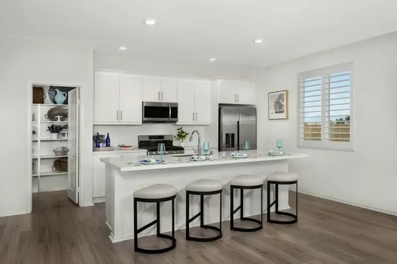 Lily Plan 2 - Pacific Lily: Lancaster, California - Pacific Communities