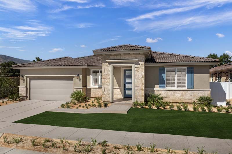 Montera Plan 6 - Pacific Montera: Palmdale, California - Pacific Communities
