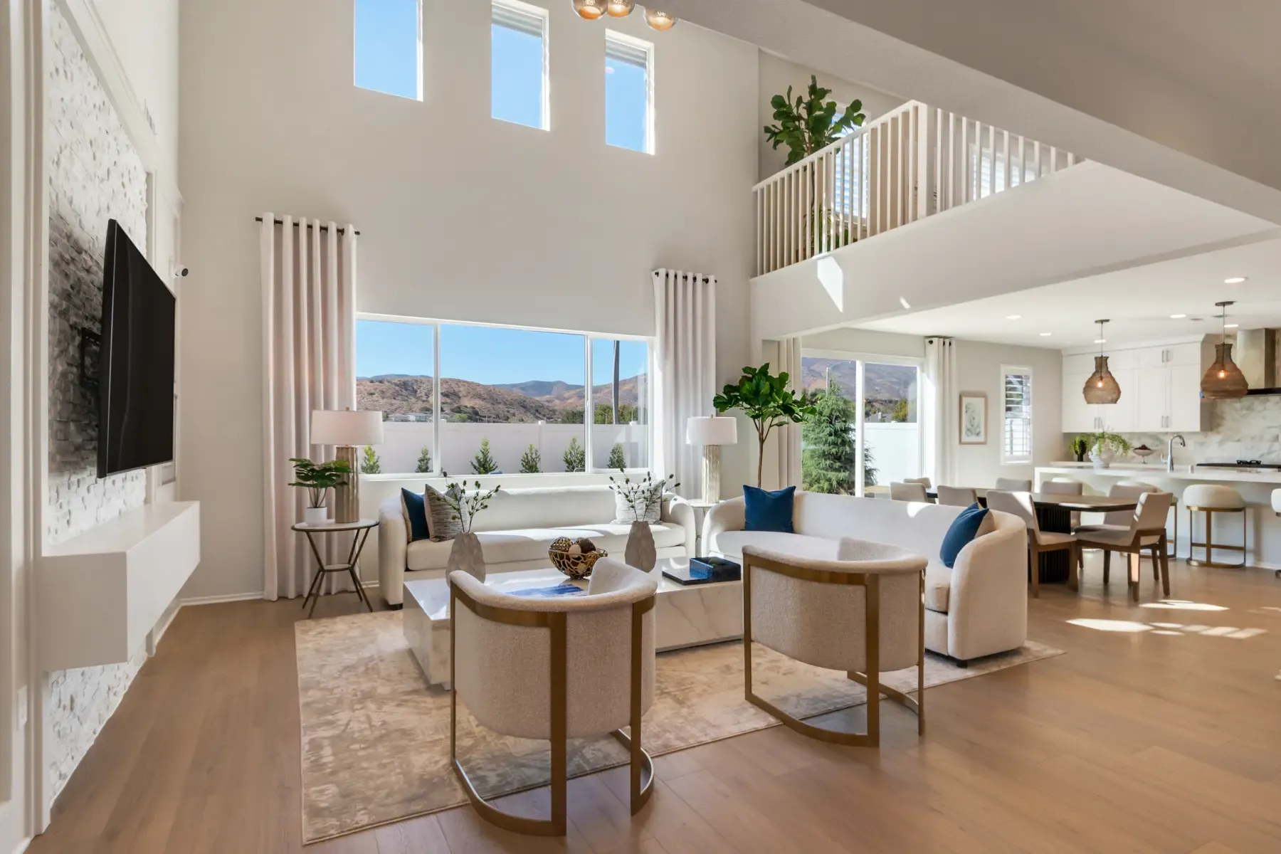 Montera Plan 7 - Pacific Montera: Palmdale, California - Pacific Communities