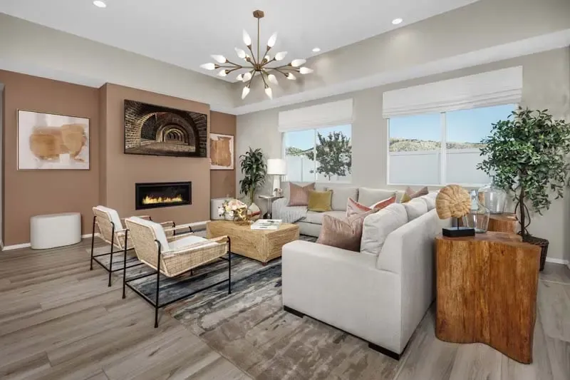 Montera Plan 1 - Pacific Montera: Palmdale, California - Pacific Communities