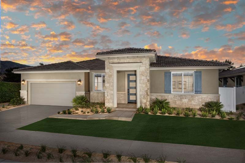 Montera Plan 6 - Pacific Montera: Palmdale, California - Pacific Communities