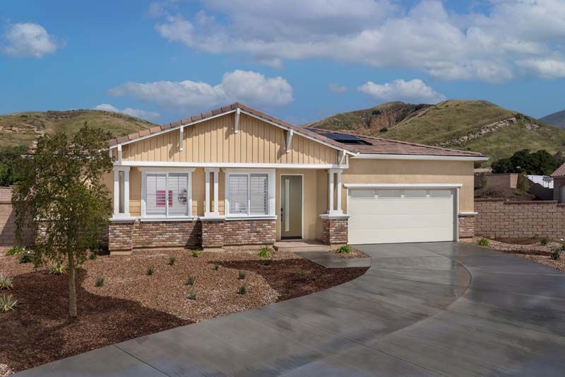 Royal Oaks Plan 3093 - Pacific Royal Oaks: Simi Valley, California - Pacific Communities